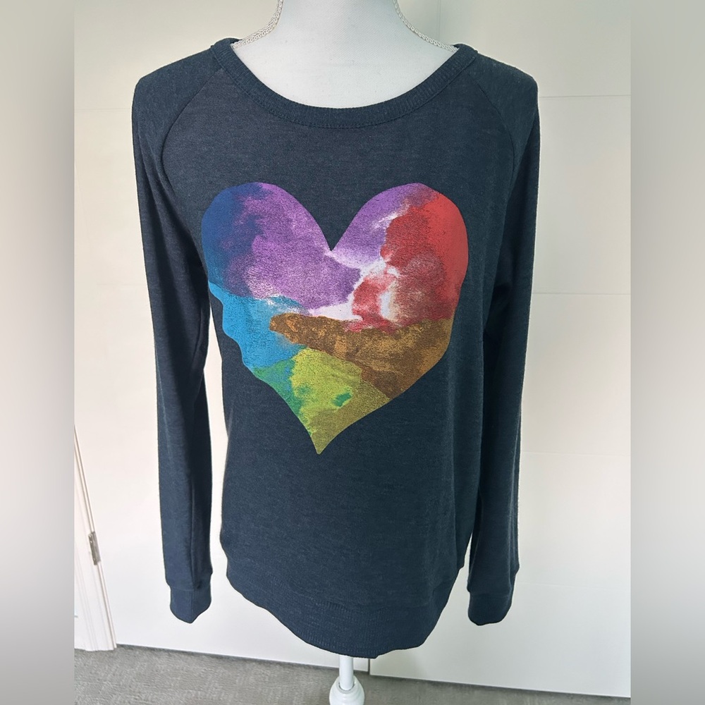 NWT Chaser top
